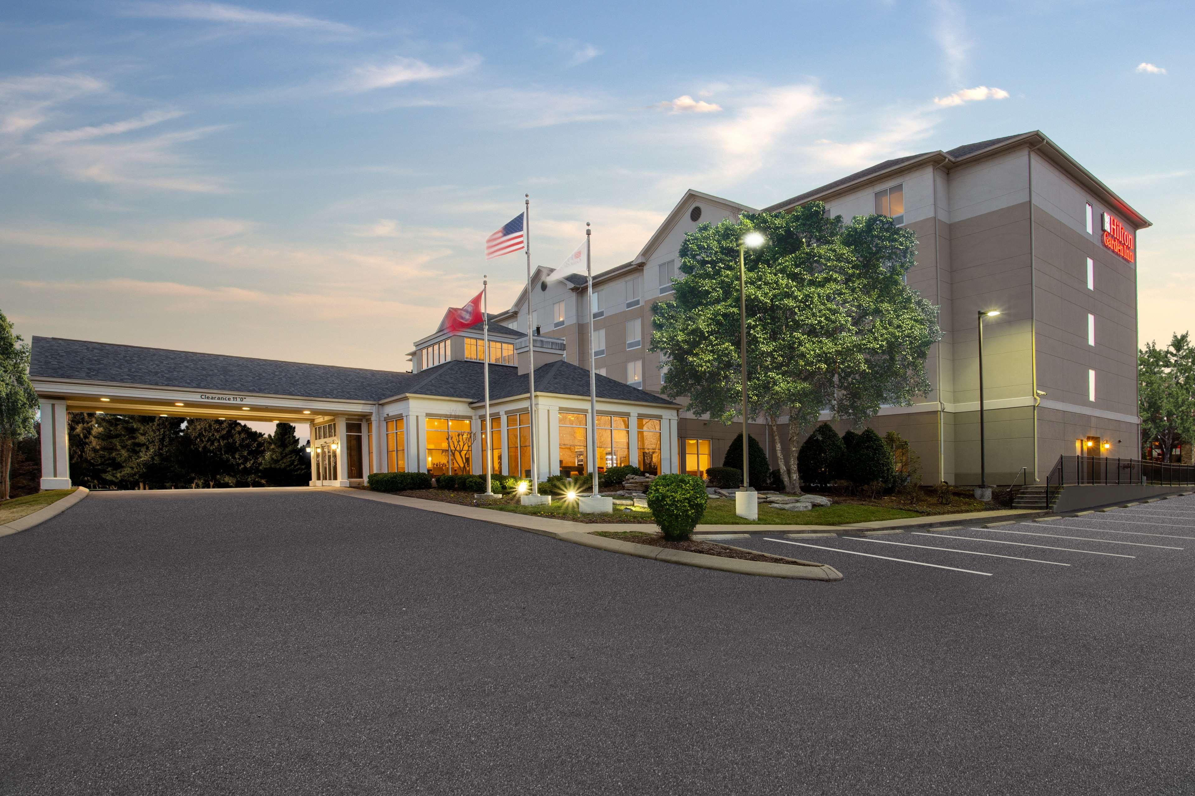 Hilton Garden Inn Nashville Смирна Экстерьер фото