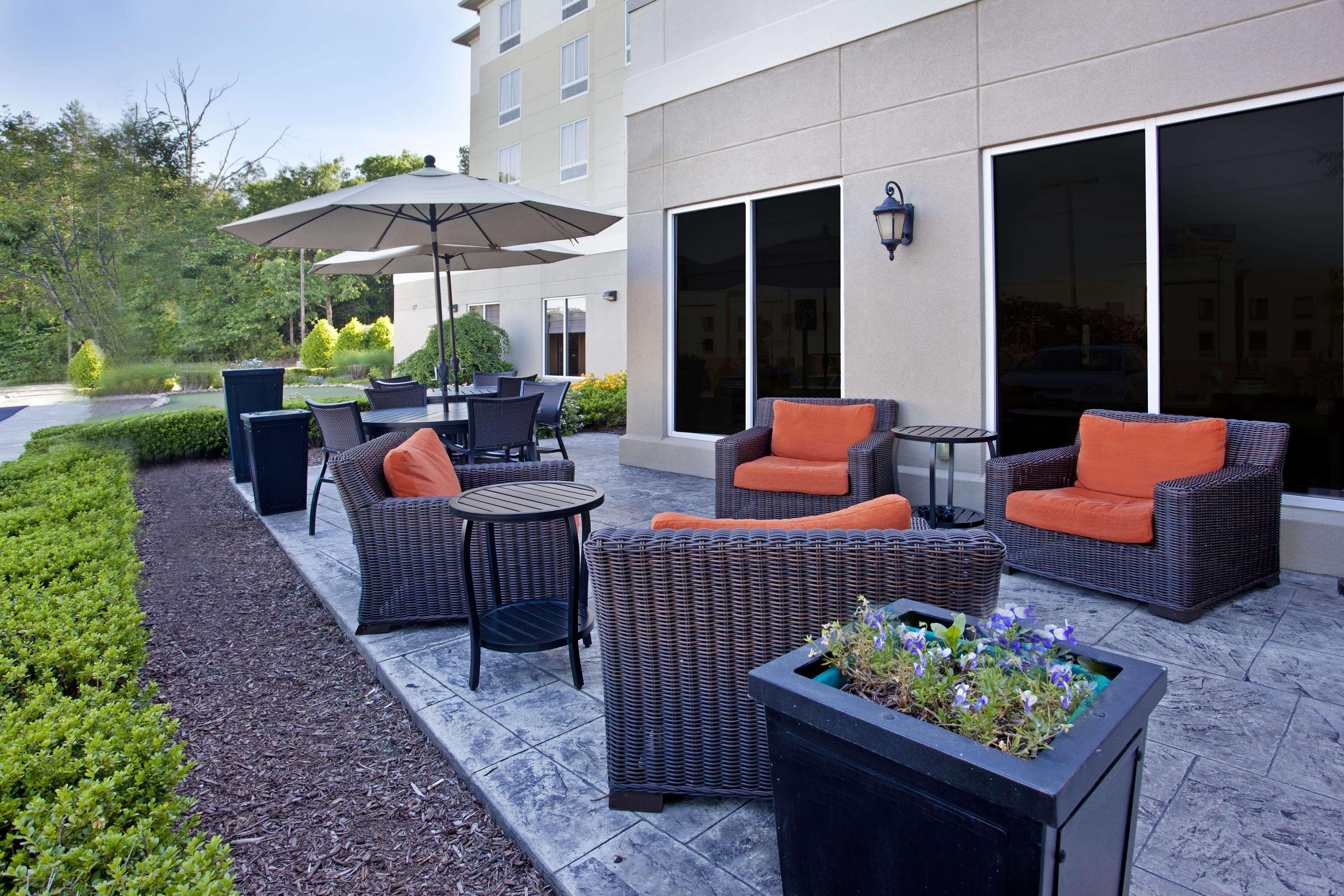 Hilton Garden Inn Nashville Смирна Экстерьер фото