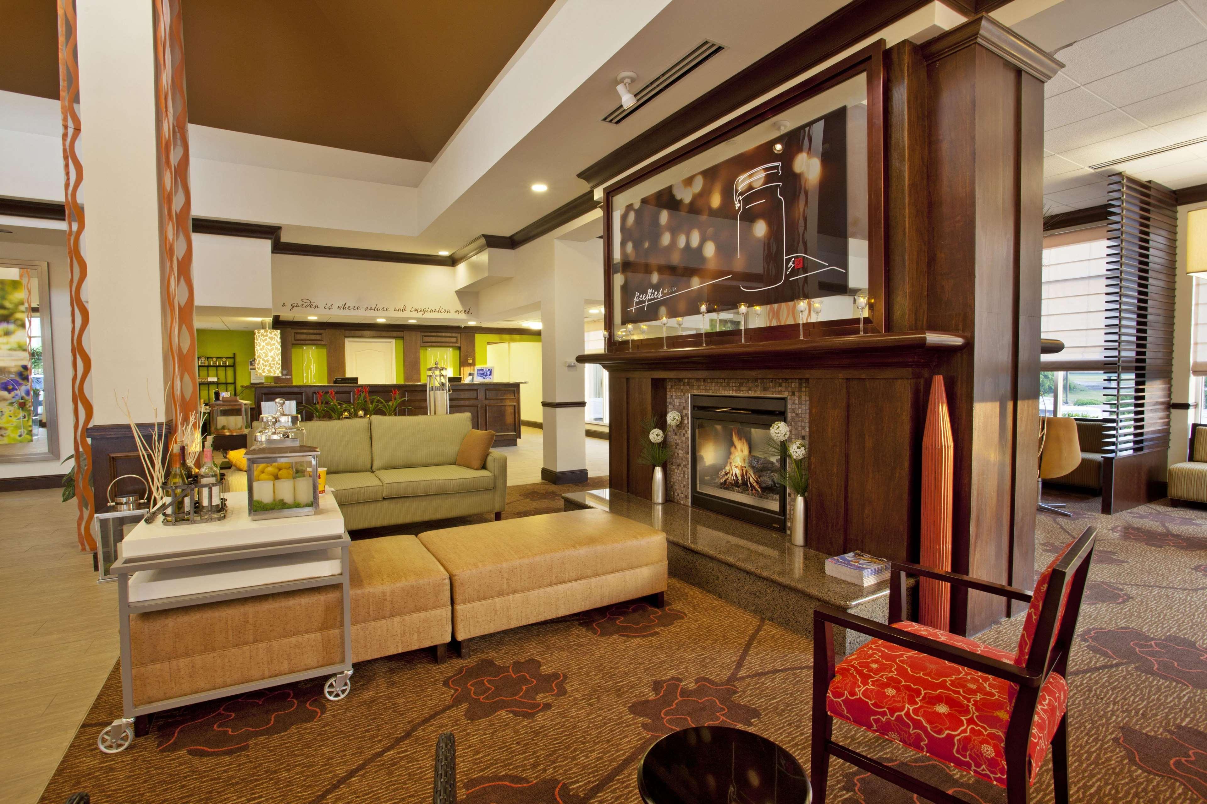 Hilton Garden Inn Nashville Смирна Экстерьер фото