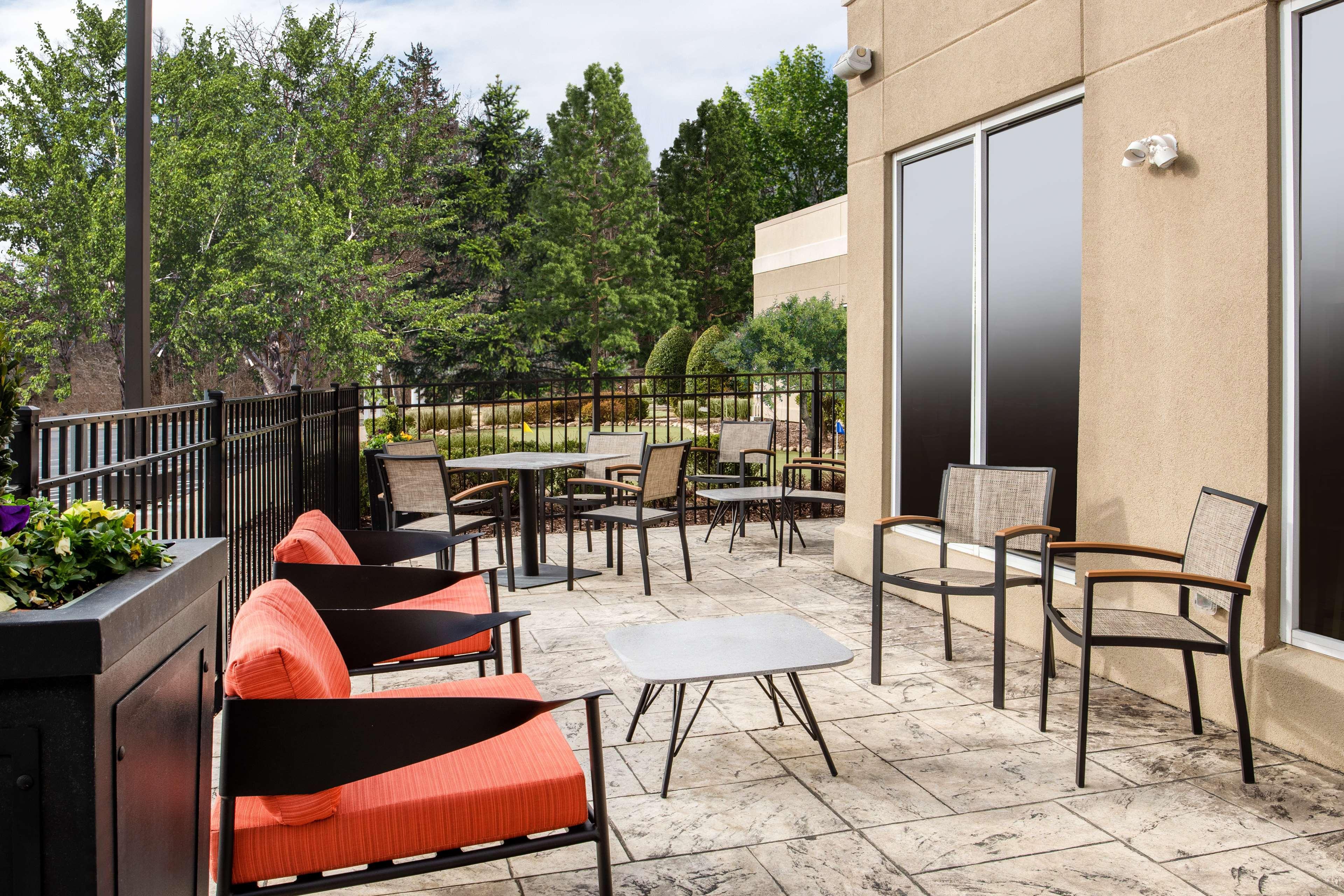 Hilton Garden Inn Nashville Смирна Экстерьер фото