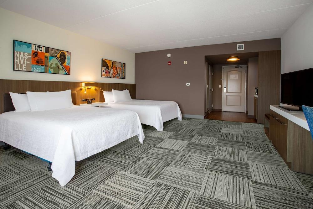 Hilton Garden Inn Nashville Смирна Экстерьер фото
