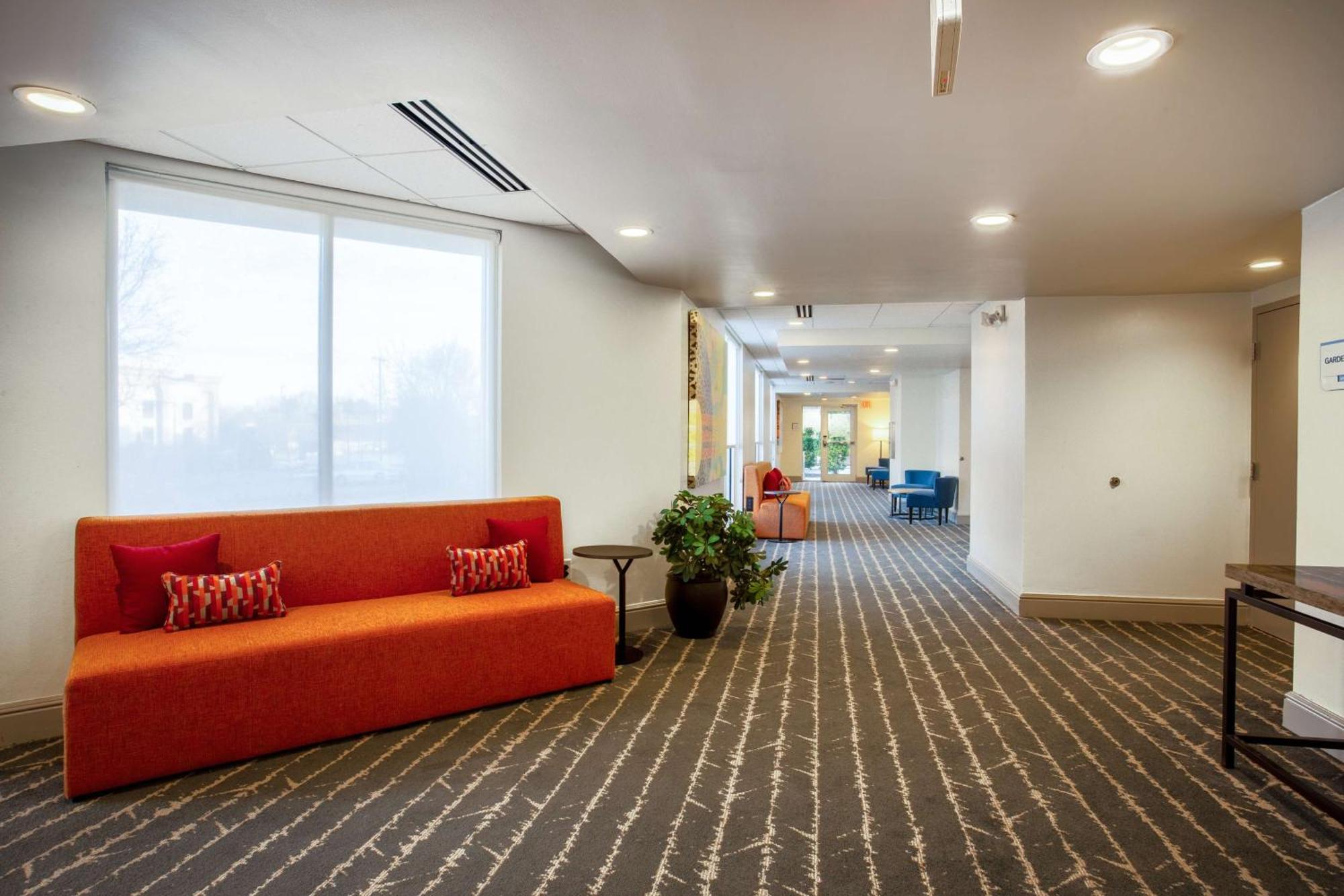 Hilton Garden Inn Nashville Смирна Экстерьер фото