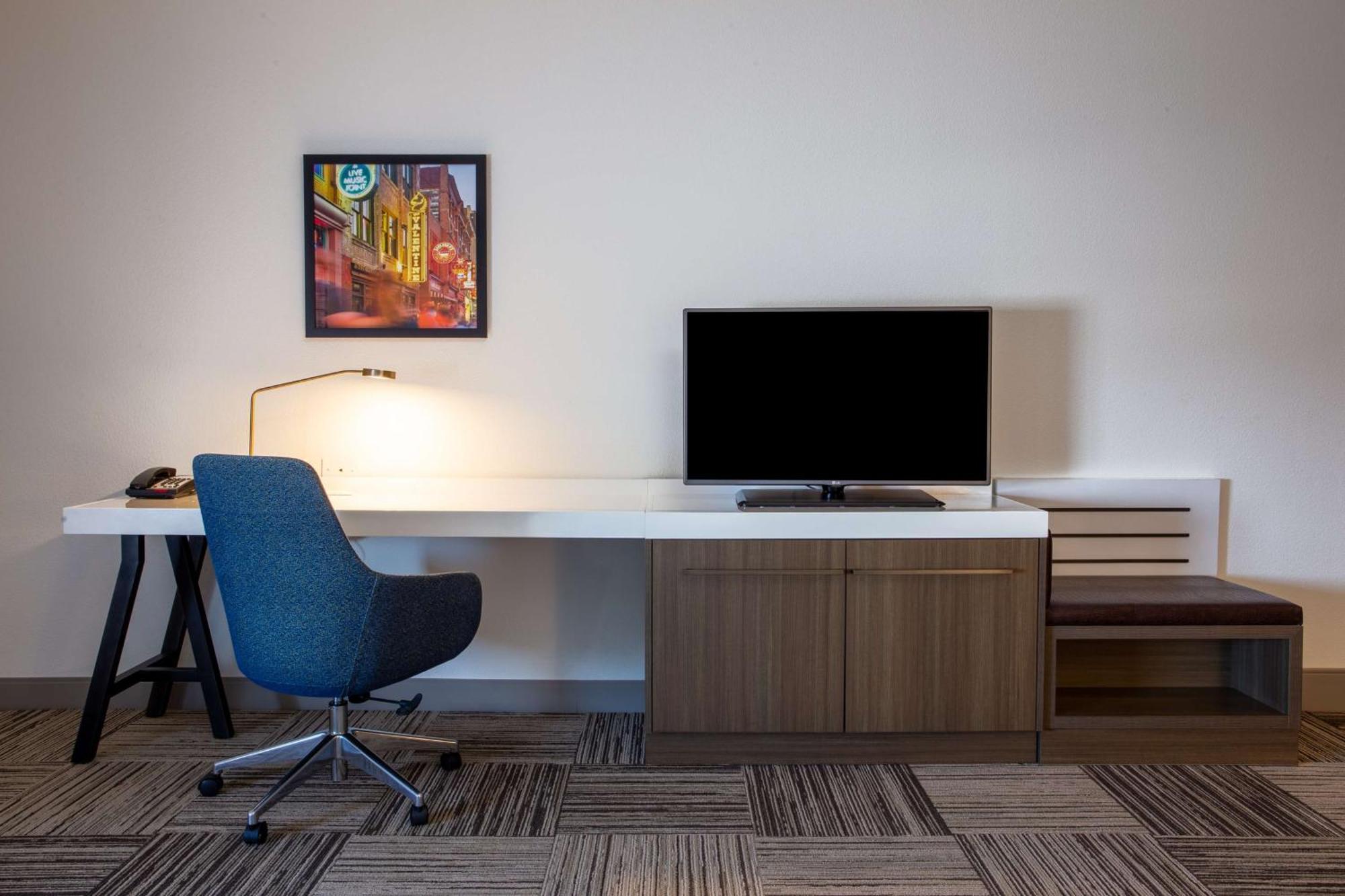 Hilton Garden Inn Nashville Смирна Экстерьер фото