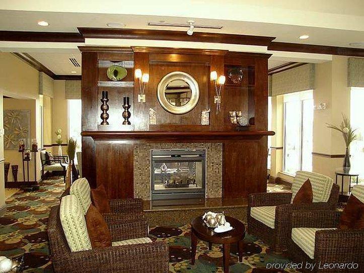 Hilton Garden Inn Nashville Смирна Интерьер фото